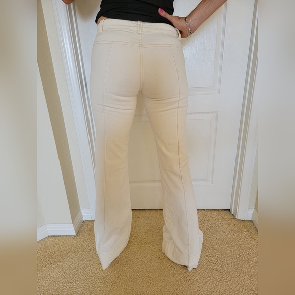 Very Classy Pants by Just Sweet 99% Cotton, Size 27 - Picture 3 of 9